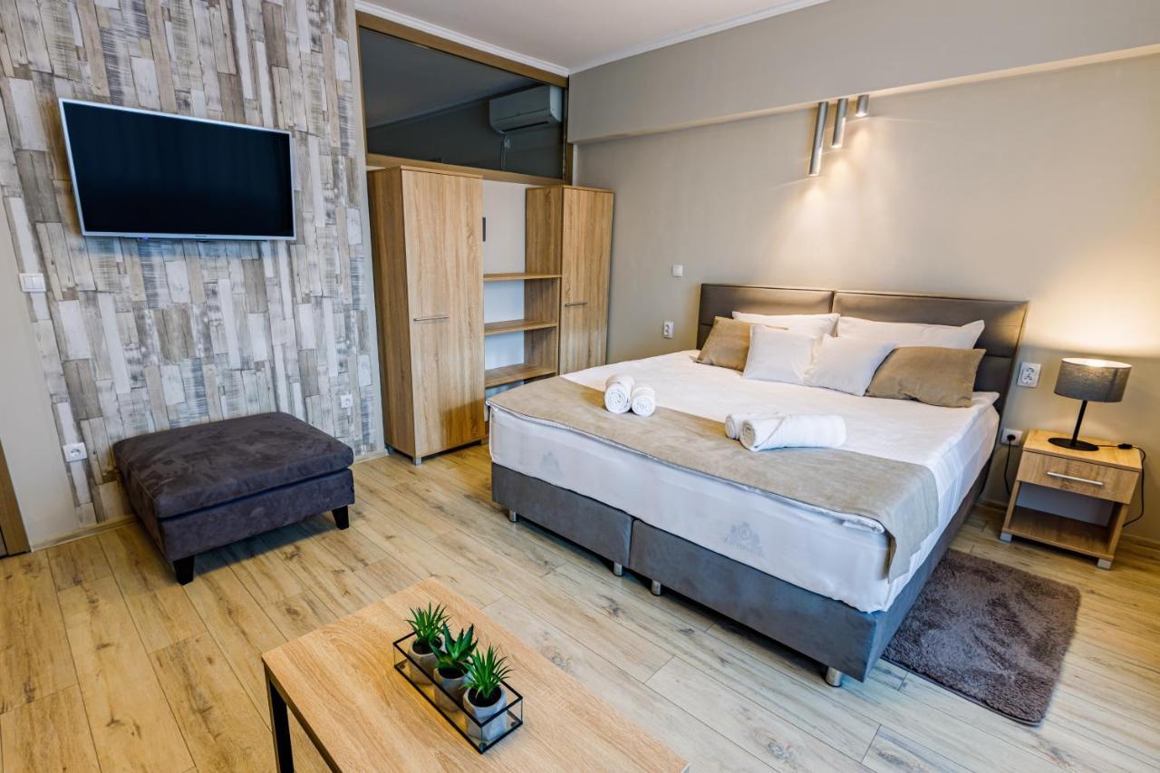 Annona Apartments Bečej Exterior foto