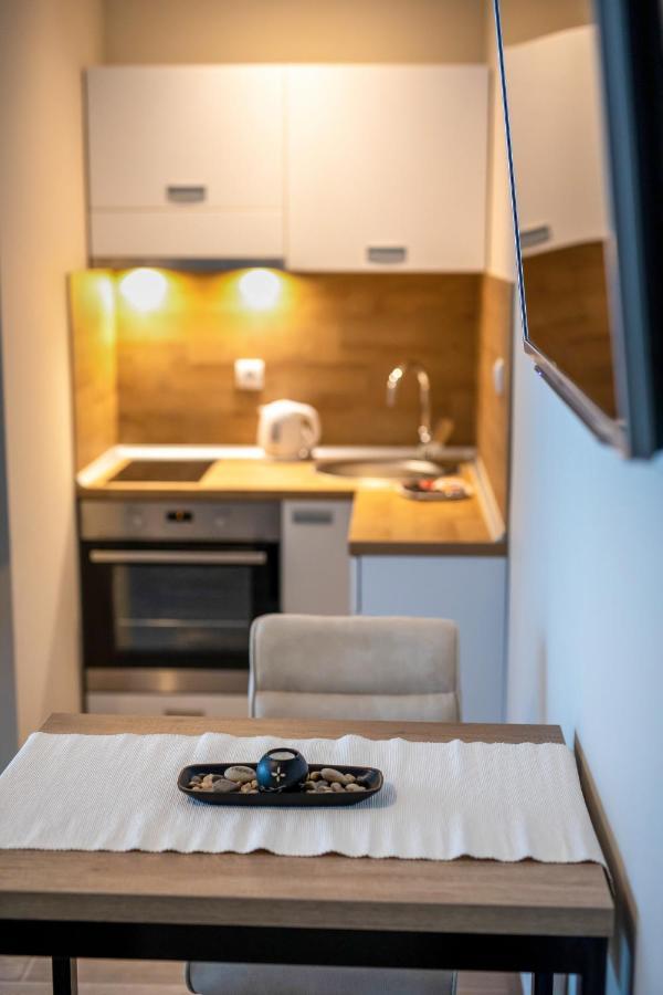 Annona Apartments Bečej Exterior foto