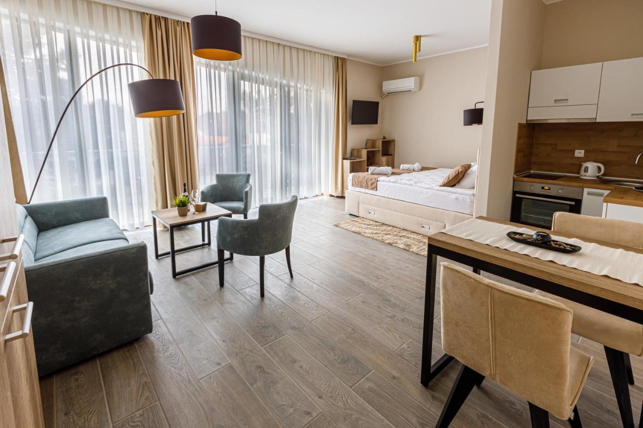 Annona Apartments Bečej Exterior foto