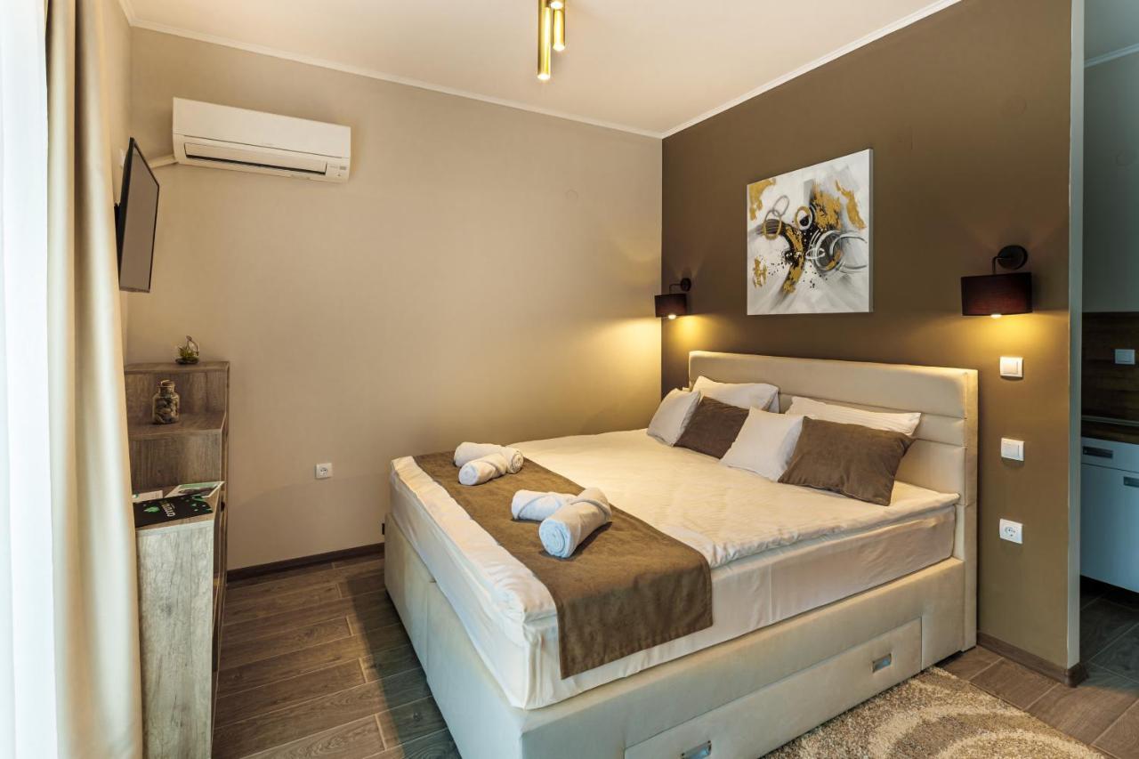 Annona Apartments Bečej Exterior foto